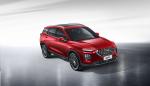 Haima S8 2019 года